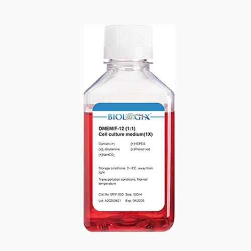 DMEM/F -12 Môi trường nuôi cấy