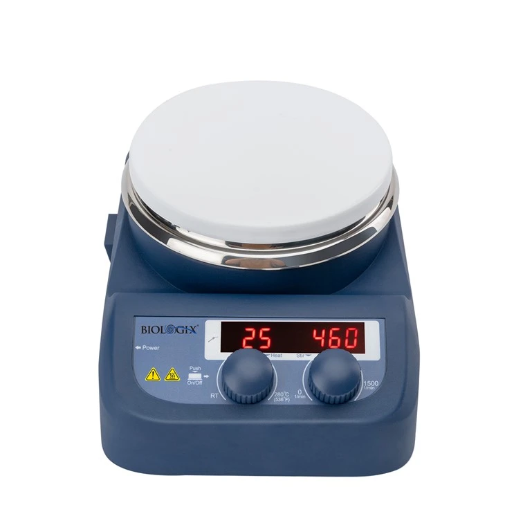 Magnetic Stirrers Supplier Factory 丨 Biologix