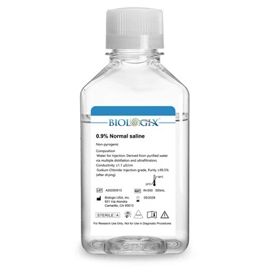 Tiêm natri clorua 0,9%, 500ml/1000ml