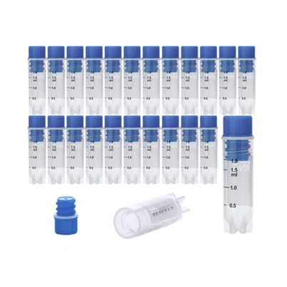 2.0ml Cryovials chủ đề nội bộ