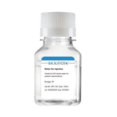 Nước để tiêm (WFI), 100ml/500ml