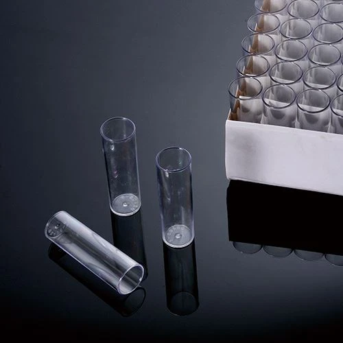 Custom PS Drosophila Tube Polystyrene Drosophila Vial