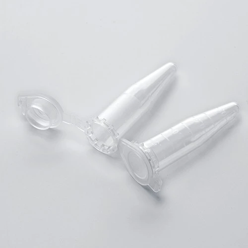 Plastic Microcentrifuge Tubes 0.5 Ml1.5ml 2.0ml Disposable Laboraotry Microcentrifuge Tubes RNase & DNase Free