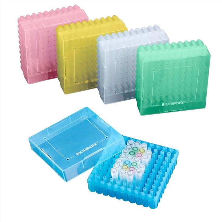 Promotional Various Durable Using Factory Supply Good Quality New Type Cryogenic Storage Boxes PP Freezer Boxes