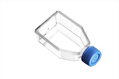 Bình nuôi cấy tế bào vô trùng 75cm2 Nắp lọc Khối lượng làm việc 7ml Bức xạ Gamma Tiệt trùng