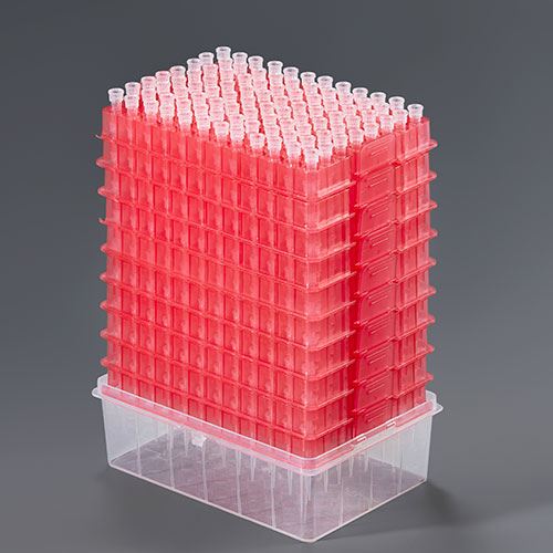 Đầu tip pipet gói nạp lại