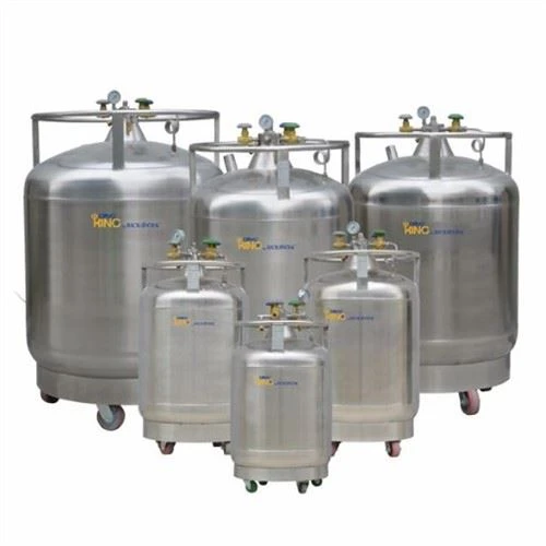100L 200L 300L 500L Dòng làm đầy nitơ lỏng Bể chứa nitơ lỏng