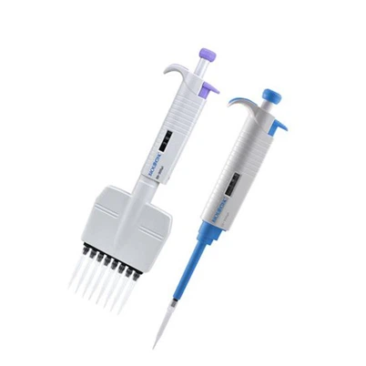 Điều chỉnh đa kênh Pipette