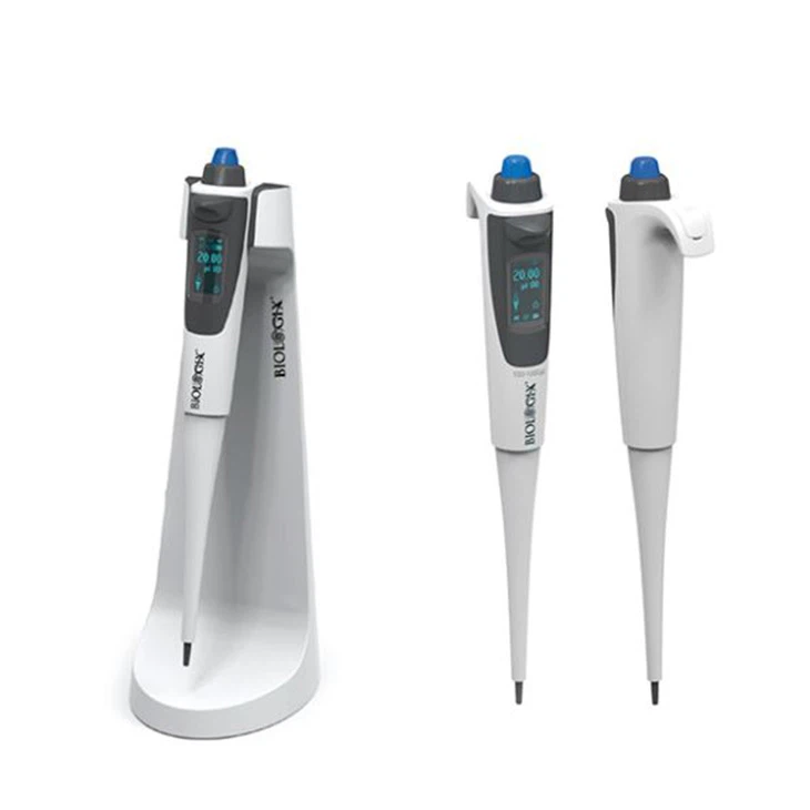 Pipettor điện tử Digital Pipettor丨 Biologix