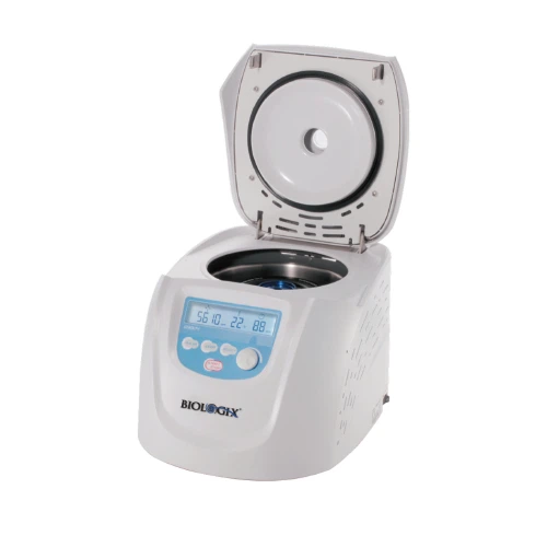 High Speed Micro-Centrifuge