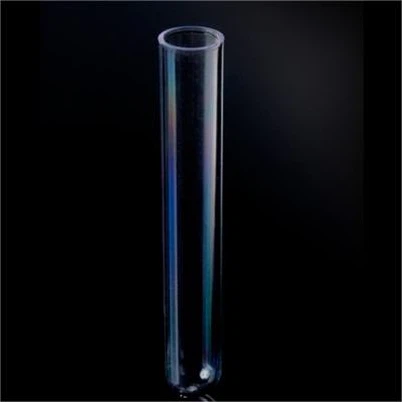 Ống nghiệm Polystyrene hoặc Polypropylene cấp y tế