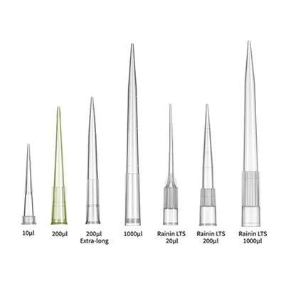 Mẹo Pipette Refill Pack 10 đến 1000ul