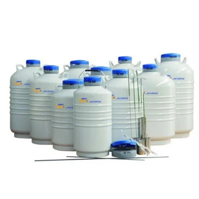 Static Storage Series-Liquid Nitrogen Containers