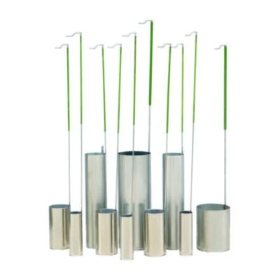 Static Storage Series-Liquid Nitrogen Containers