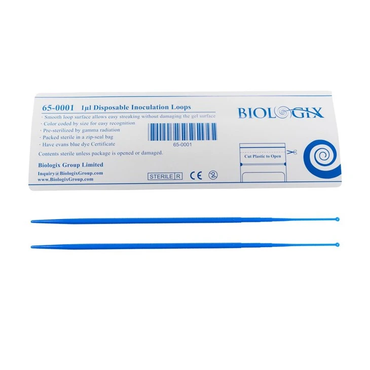1μl/10μl Inoculating Loops & Needles