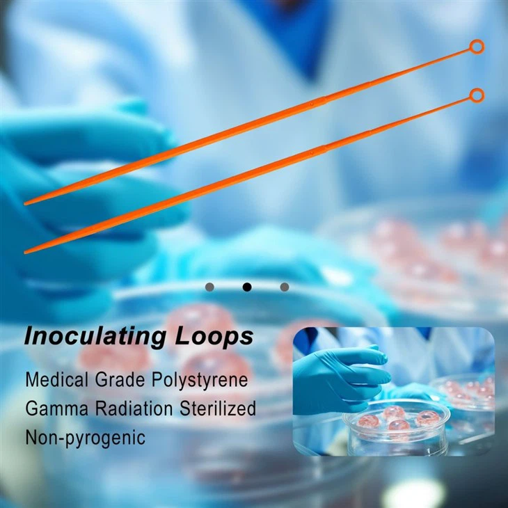 Inoculating Loops & Needles